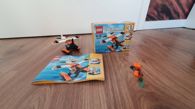 Lego creator hidropln 31028