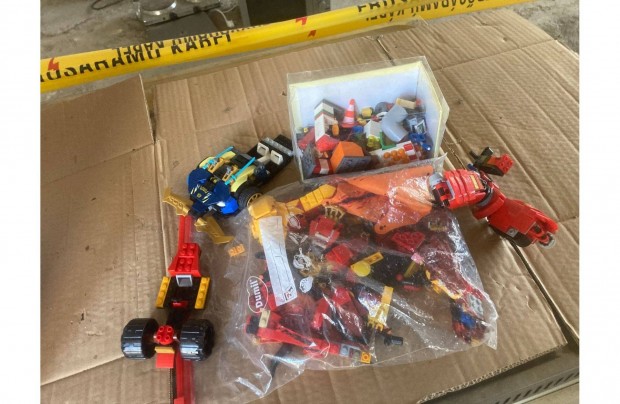 Lego csomag! (vegyes)