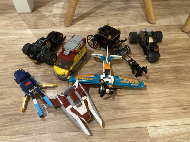 Lego csomag jrm 