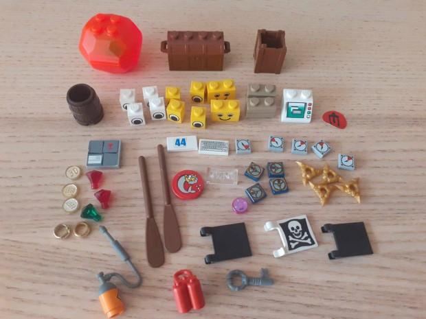 Lego csomag vegyes