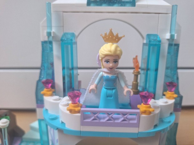 Lego disney Elsa jgpalotja 41062