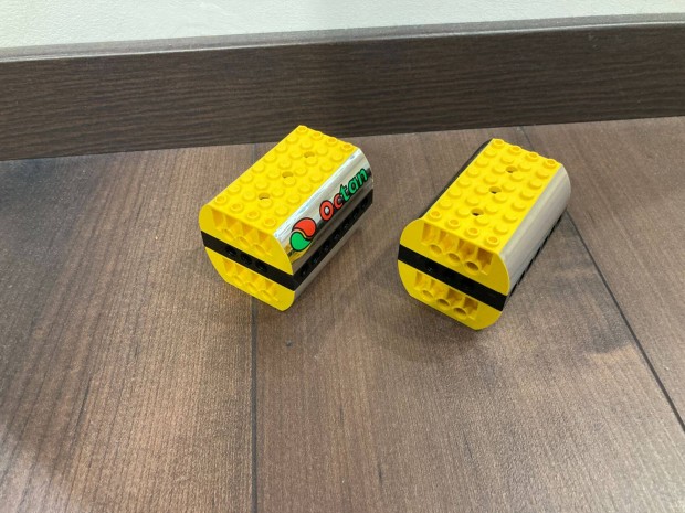 Lego doboz, kincseslda 2 db egyben