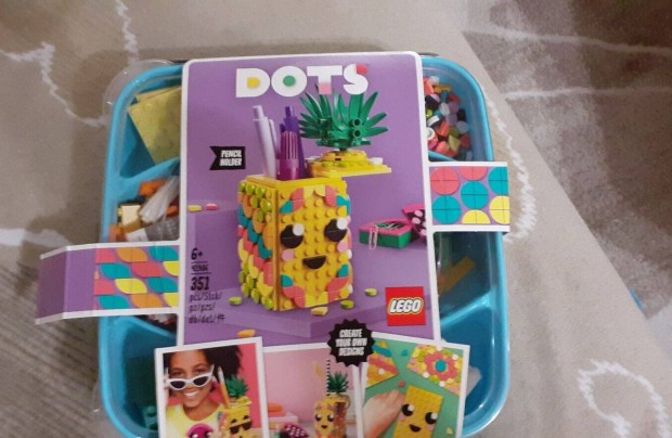 Lego dots tolltart