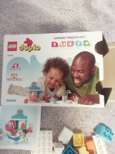 Lego duplo 10438