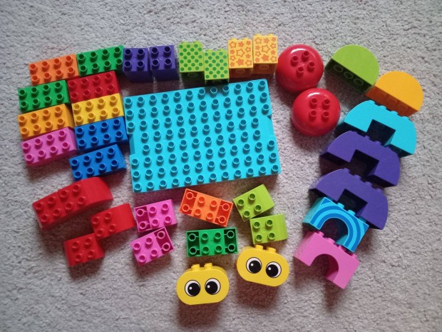 Lego duplo 10561 kezd ptkszlet kicsiknek