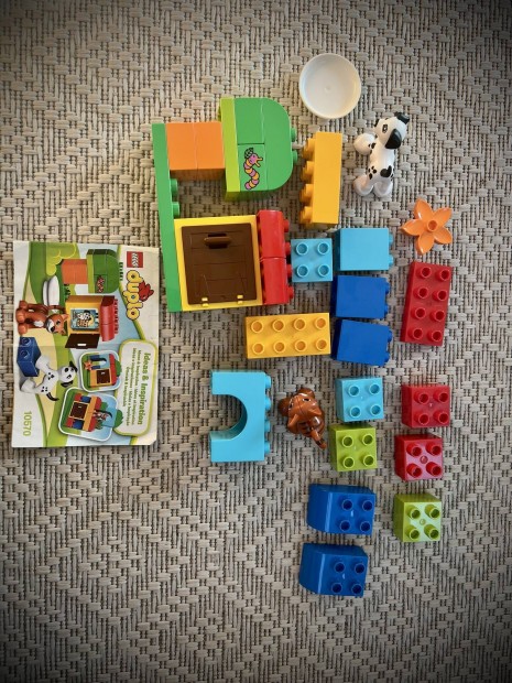 Lego duplo 10570 minden egy csomagban kszlet