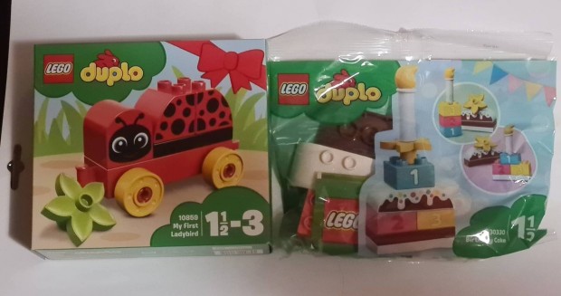 Lego duplo 10859+30330, j bontatlan.