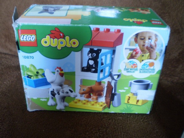 Lego duplo 10870, (sajnos a lapt hinyzik)