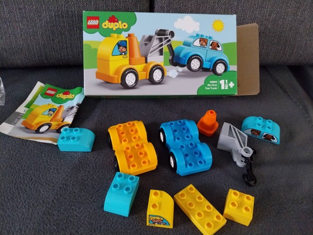 Lego duplo 10883 els vontatautm