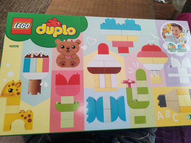 Lego duplo 10978 