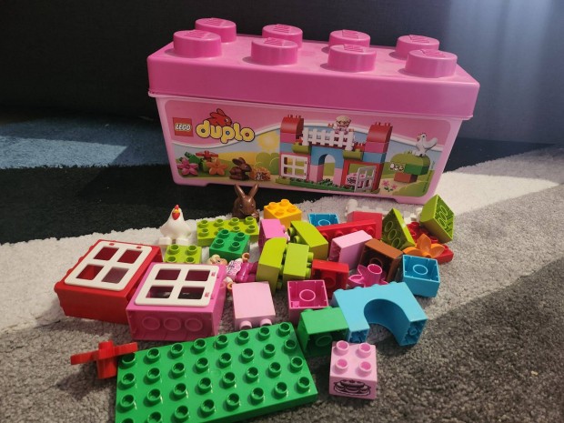 Lego duplo 35 db-os