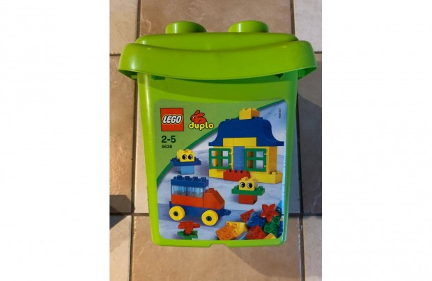 Lego duplo 5538 76 db elad