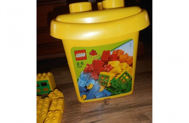 Lego duplo 5538 hinytalan vdrs lego