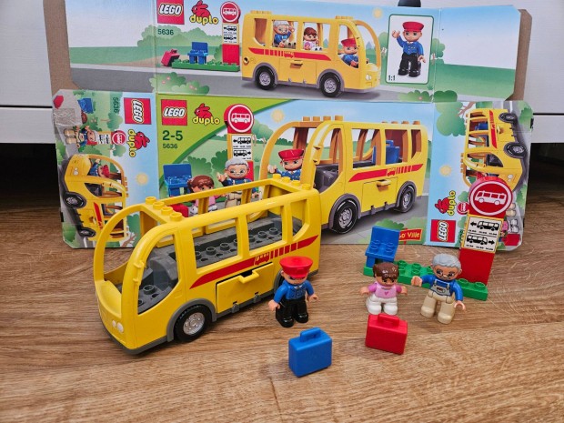 Lego duplo 5636 busz