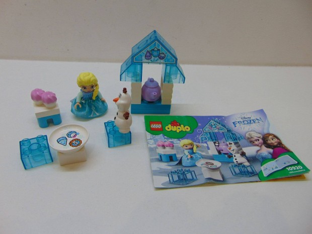 Lego duplo Elza szett