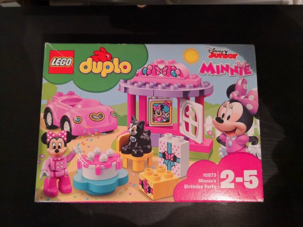 Lego duplo Minnie szlinapja 