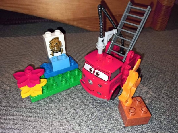 Lego duplo Pir
