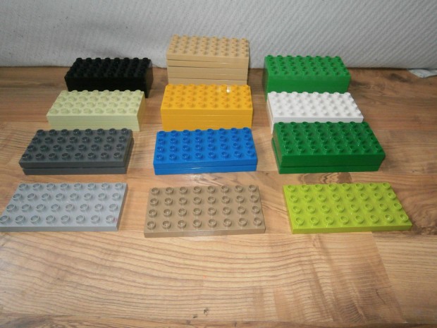 Lego duplo alap