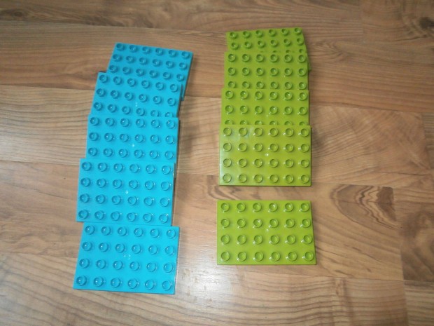 Lego duplo alaplap