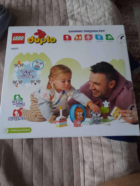 Lego duplo(bontatlan)