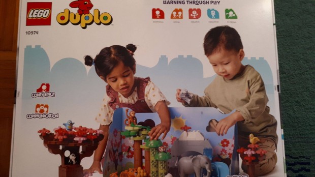 Lego duplo bontatlan elad