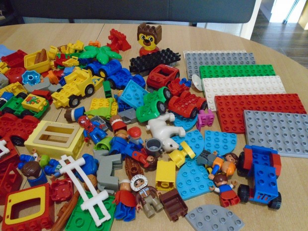 Lego duplo csomag