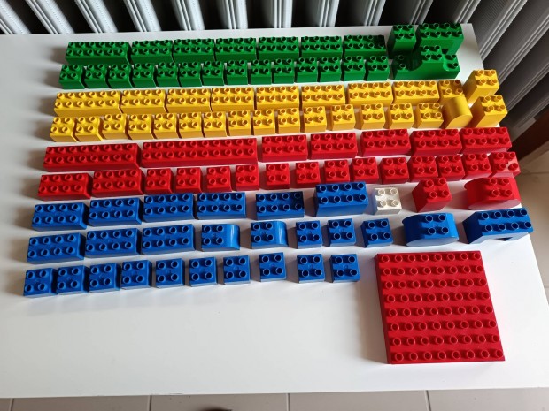 Lego duplo csomag