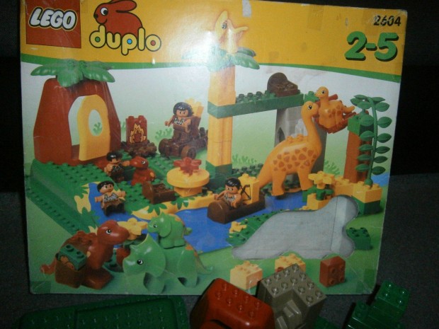 Lego duplo dinos kszlet