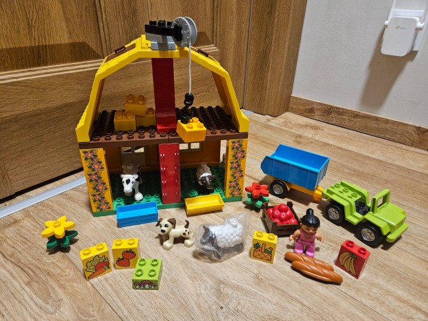 Lego duplo egyedi farm