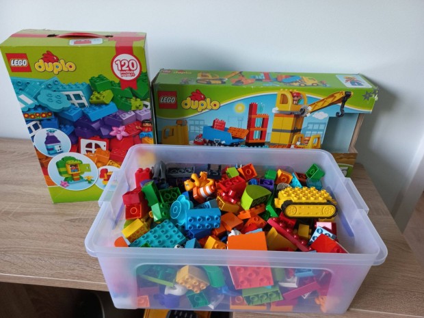 Lego duplo elad