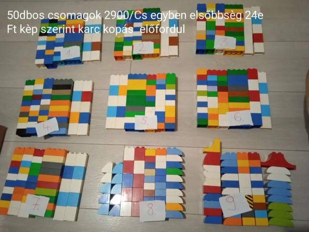 Lego duplo elad