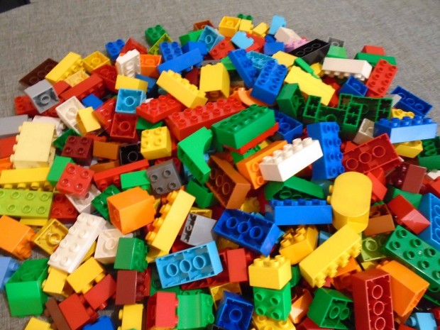 Lego duplo ptelem csomag