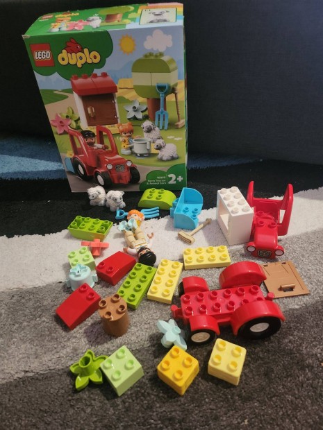 Lego duplo farm