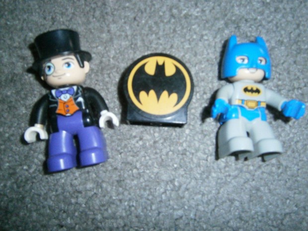 Lego duplo figura Batman s Pingvinr