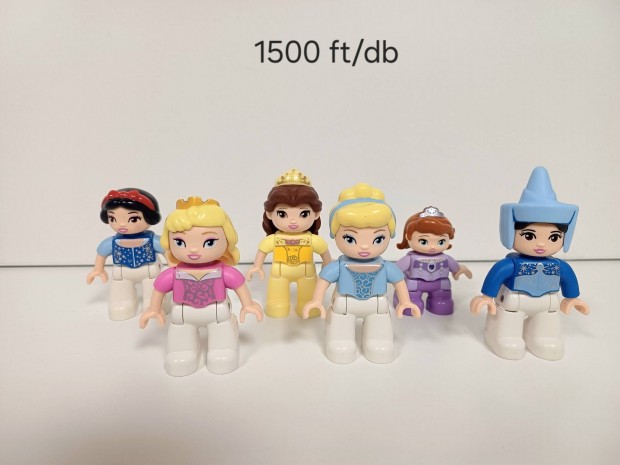 Lego duplo figurk