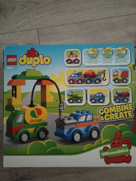 Lego duplo jrm szett 