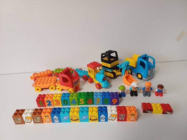 Lego duplo jrmcsomag 