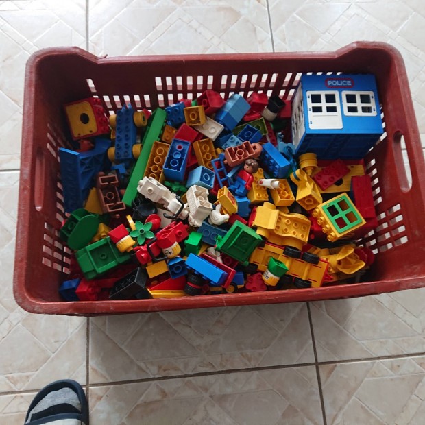 Lego duplo jtk