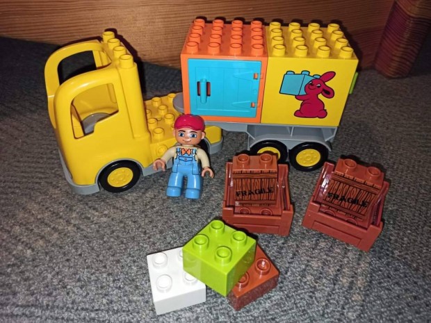 Lego duplo kamion