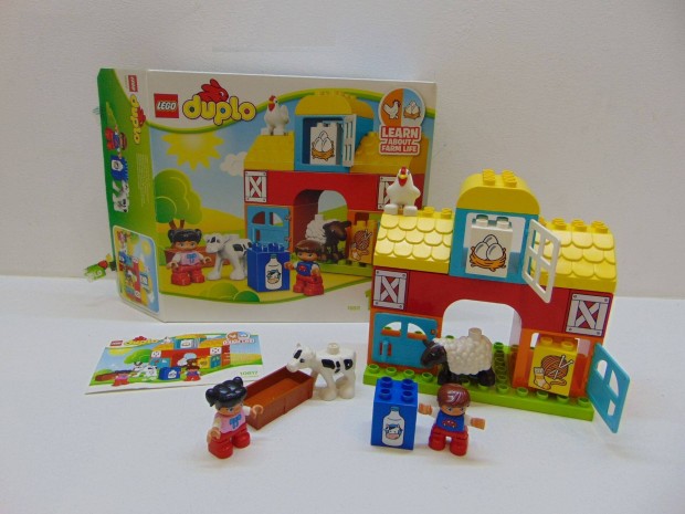 Lego duplo kszlet