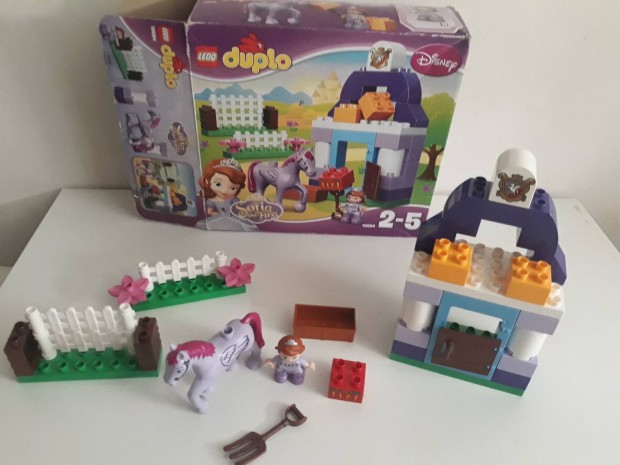 Lego duplo kszlet, 10594 