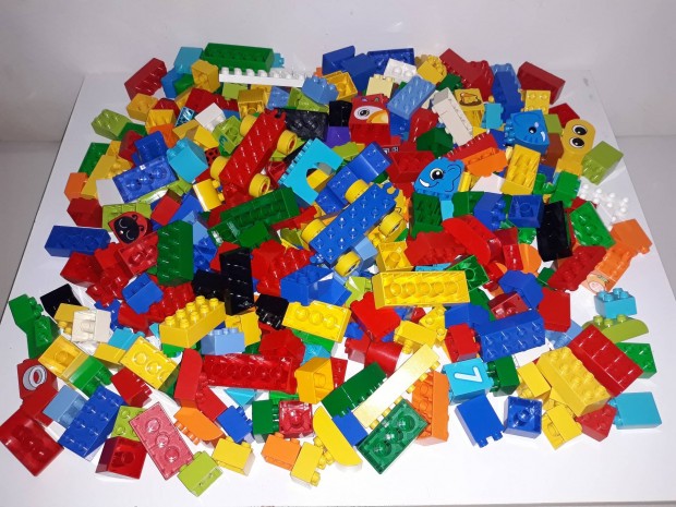 Lego duplo kocka csomag 3,5 kg