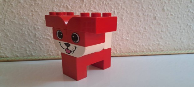 Lego duplo kutya 