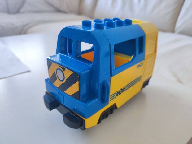 Lego duplo mkd elemes mozdony vonat