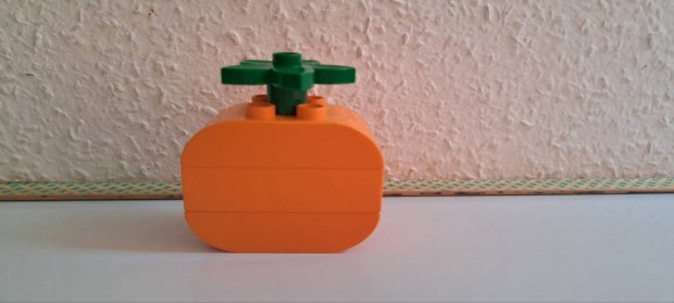 Lego duplo narancs 