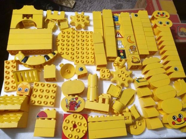 Lego duplo srga elem elad