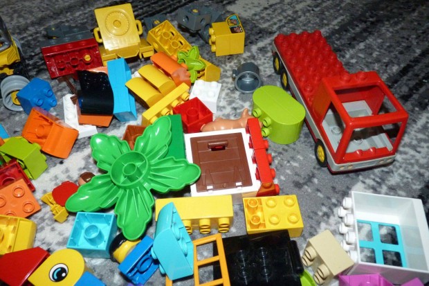 Lego duplo vegyes csomag