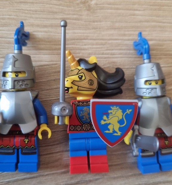 Lego elvarzsolt castle kirlyn 2 teljes pnclos lovaggal