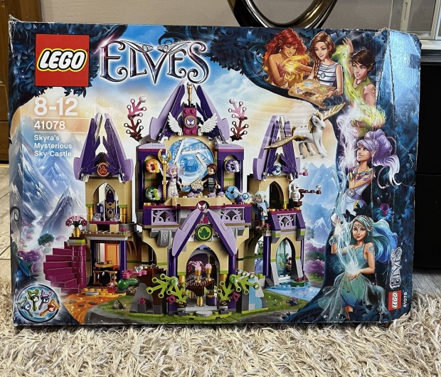 Lego elves 41078