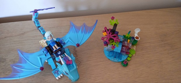 Lego elves 41172 Kaland a vizisrknnyal